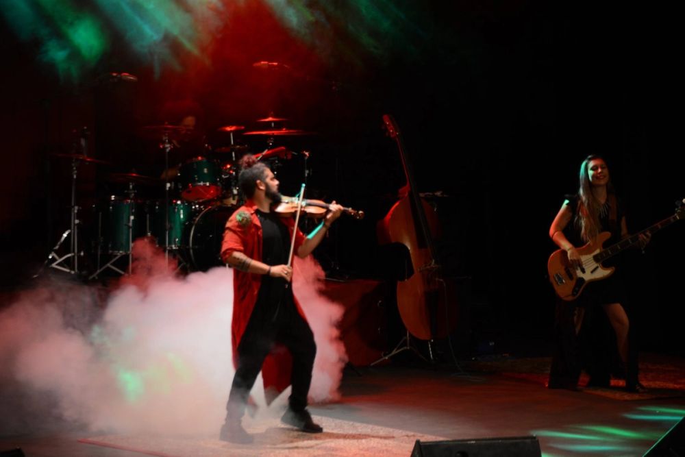 Strad El violinista rebelde10-07-2020