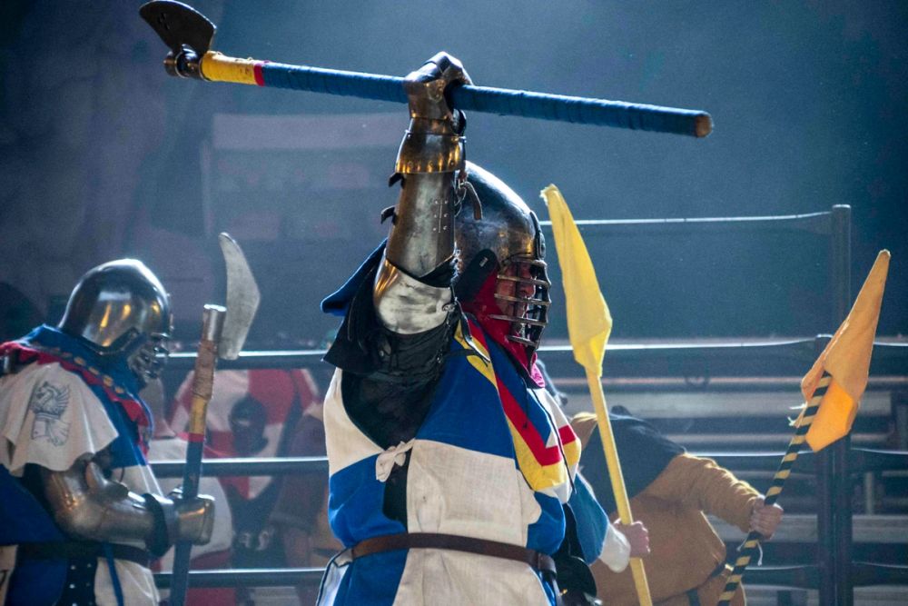 Combates en Koliseum 27-06-2026