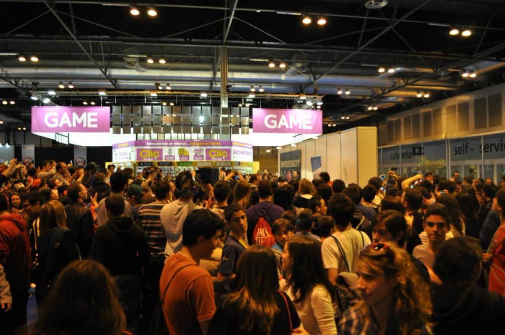 Madrid Game Week 2013