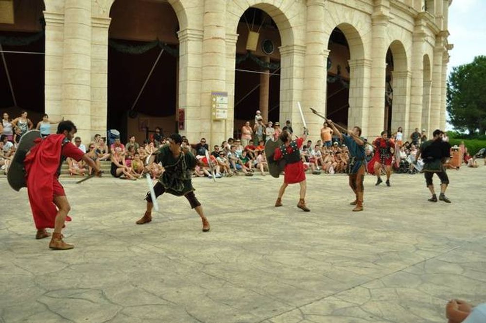 Terra mitica 2012