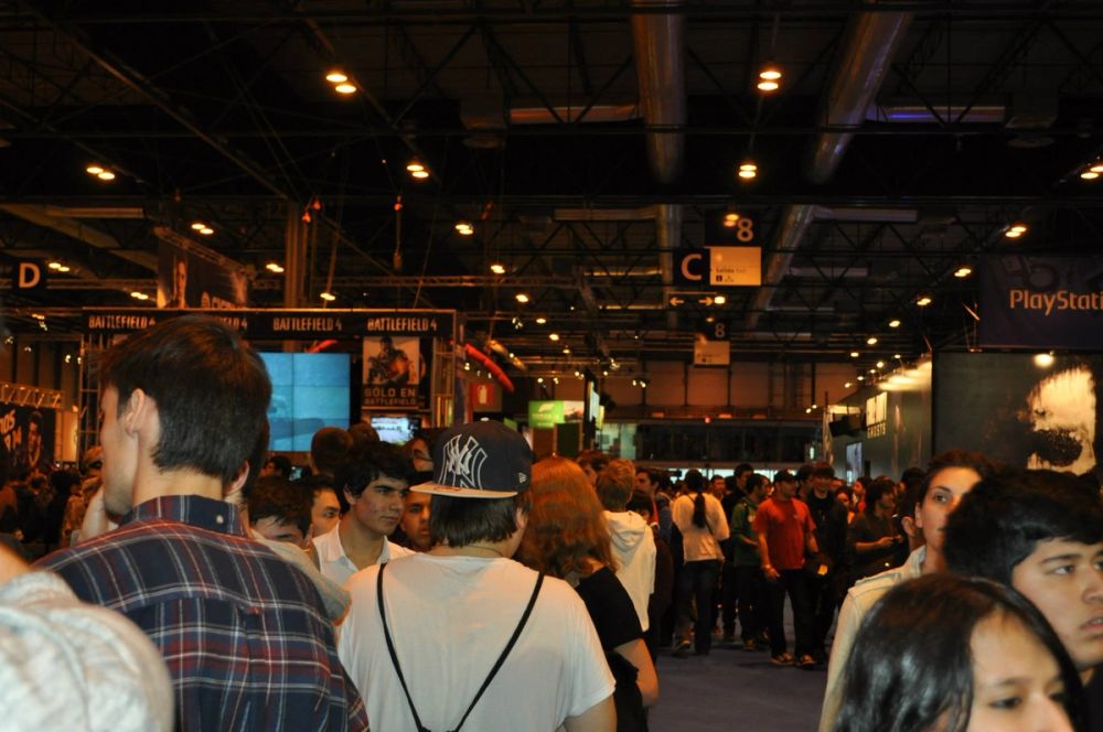 Madrid Game Week 2013