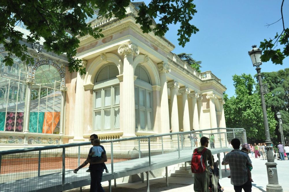 Parque del Retiro (Madrid) 30-05-2015