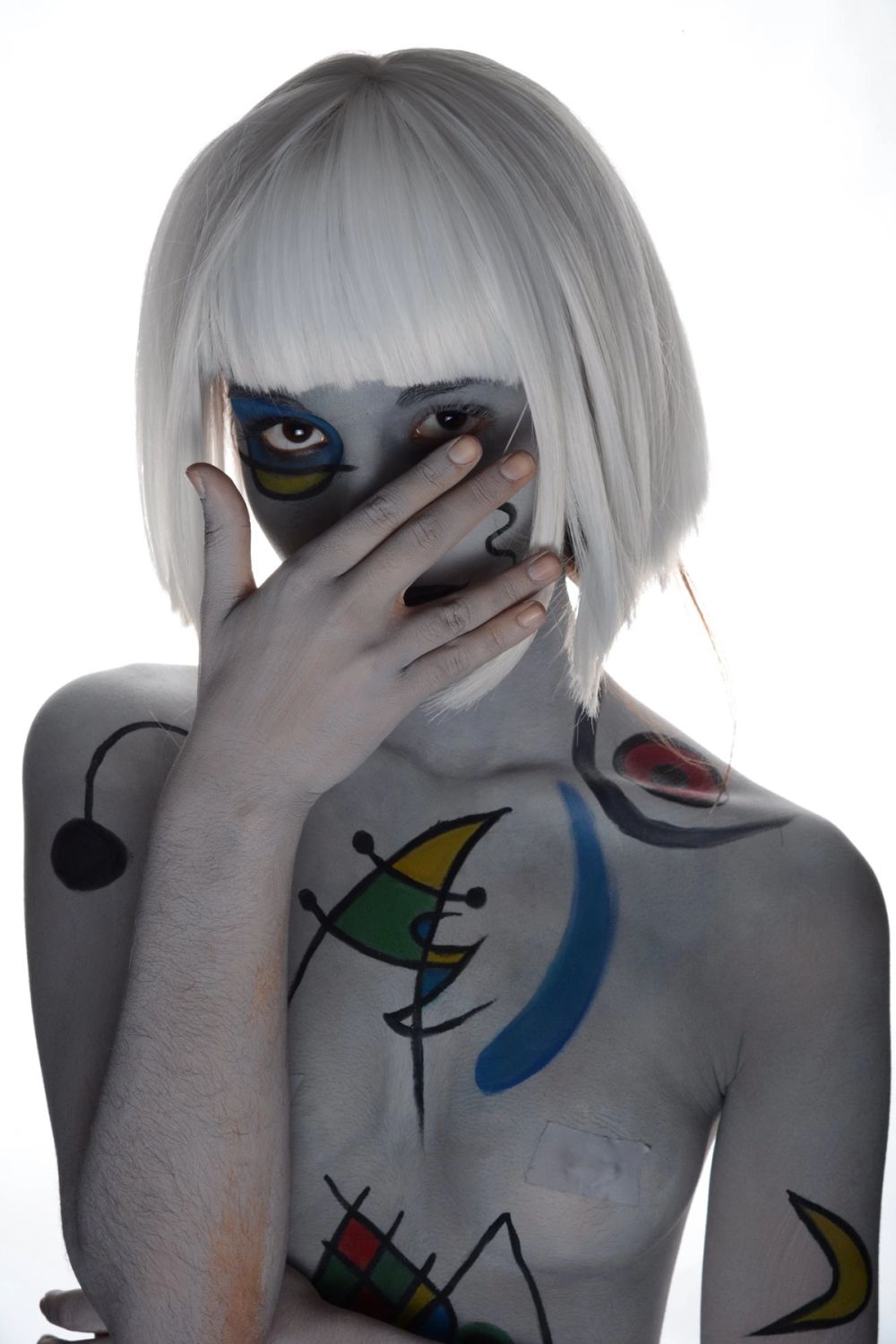 "Bodypaint" Mery 30-09-2019
