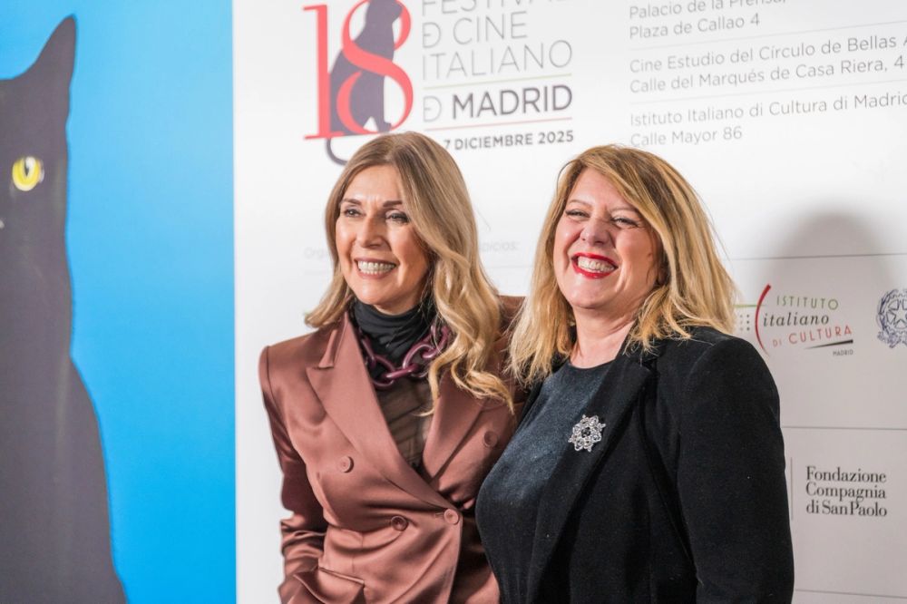 18º festival de cine italiano de madrid 01-12-2025