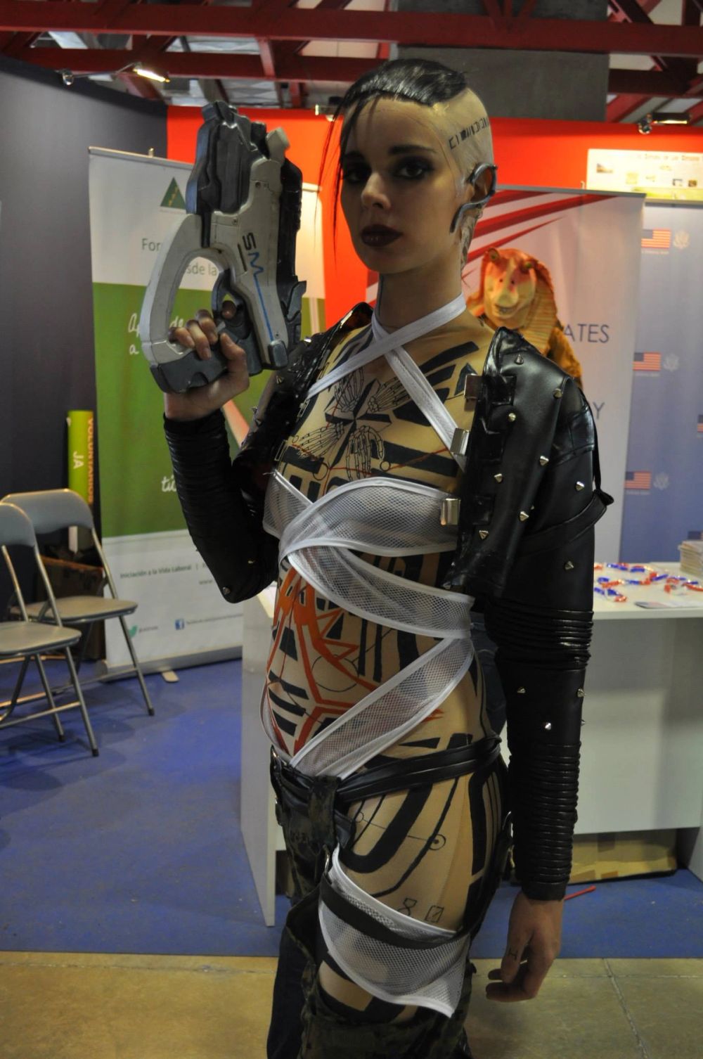 Expocomic 2013