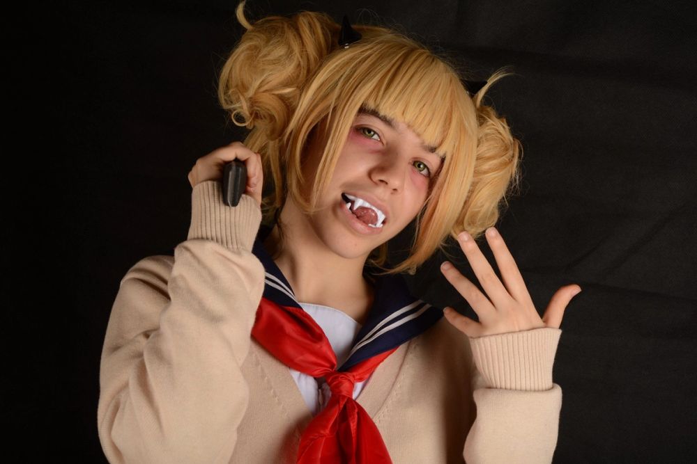 Toga himiko navideña 21-12-2018