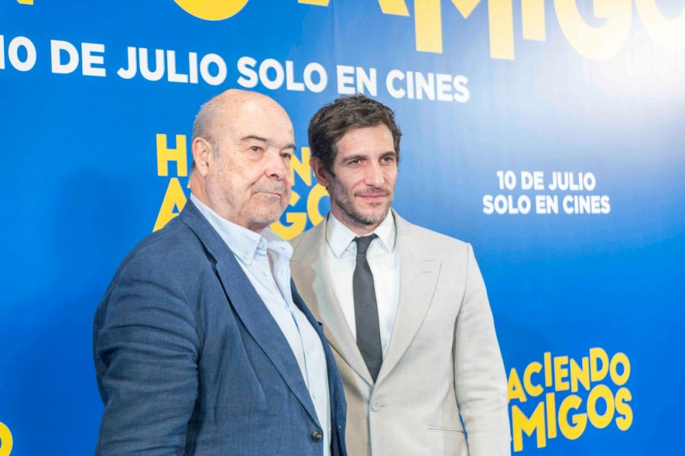 Premiere Haciendo amigos 04-07-2026