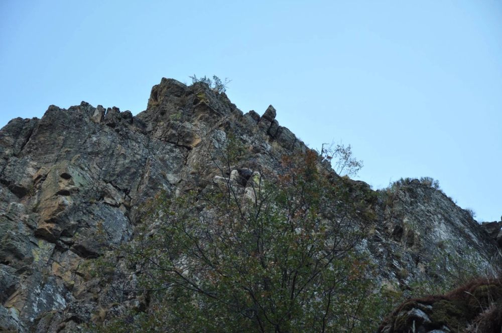 Cascadas del purgatorio 27-09-2015