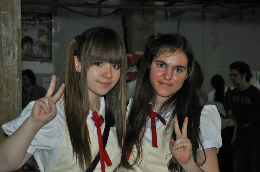 Expomanga 2012