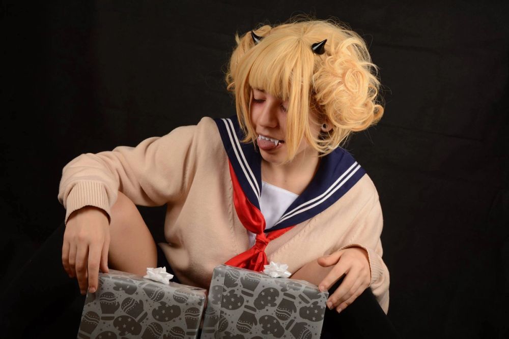 Toga himiko navideña 21-12-2018