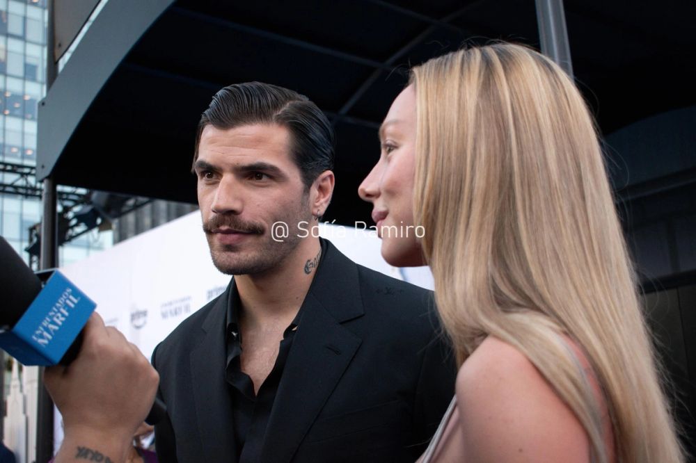 Premiere Enfrentados Marfil 09-09-2026
