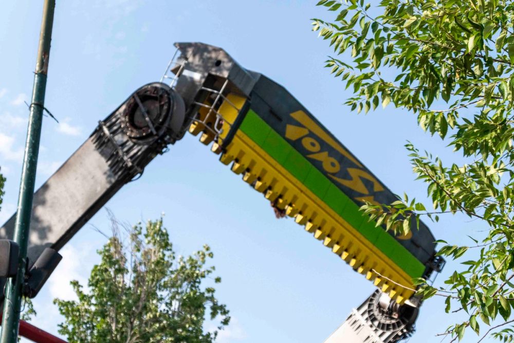 Parque de atracciones madrid 28-07-2026