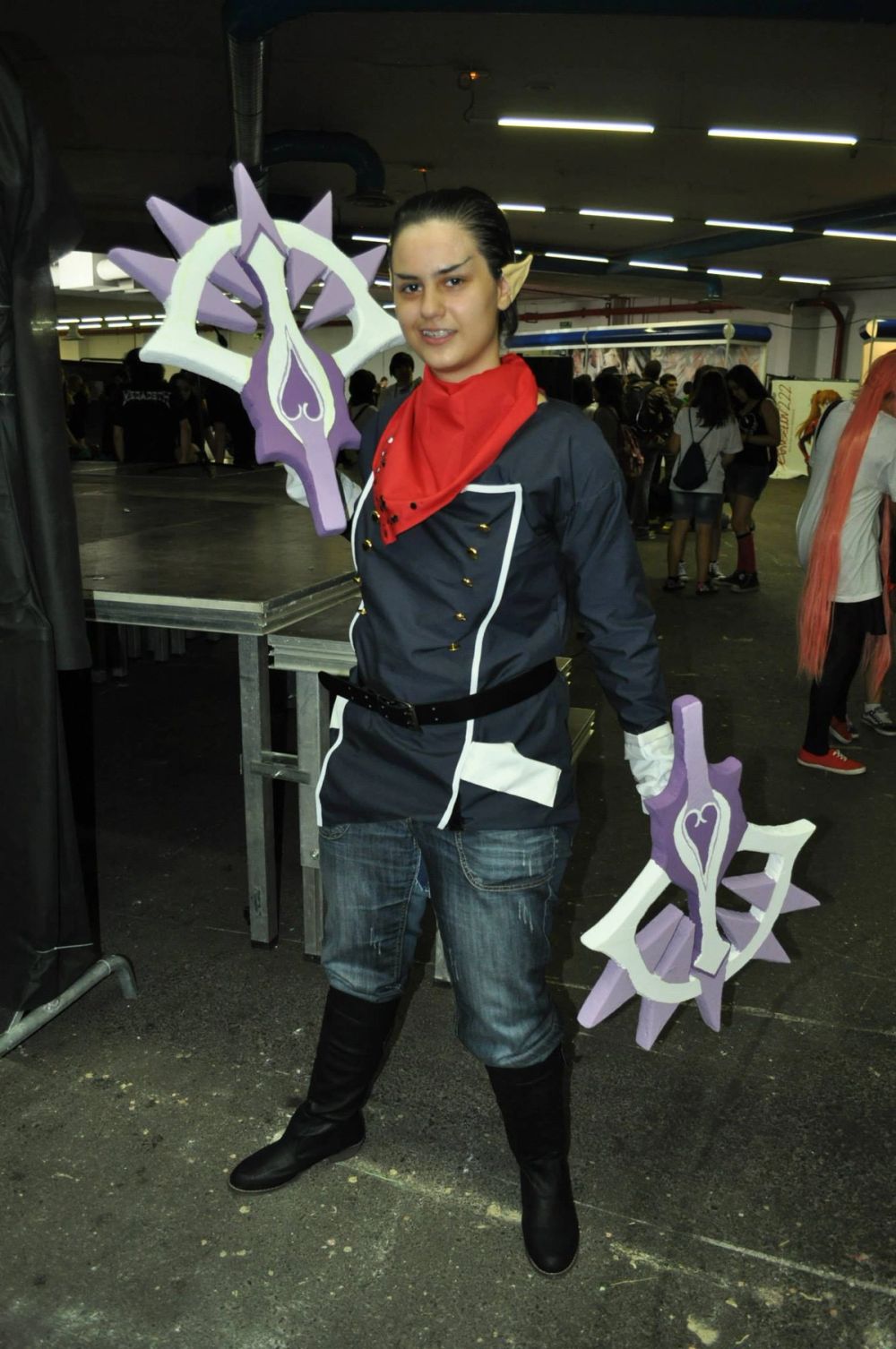 Japan weekend Septiembre 2012