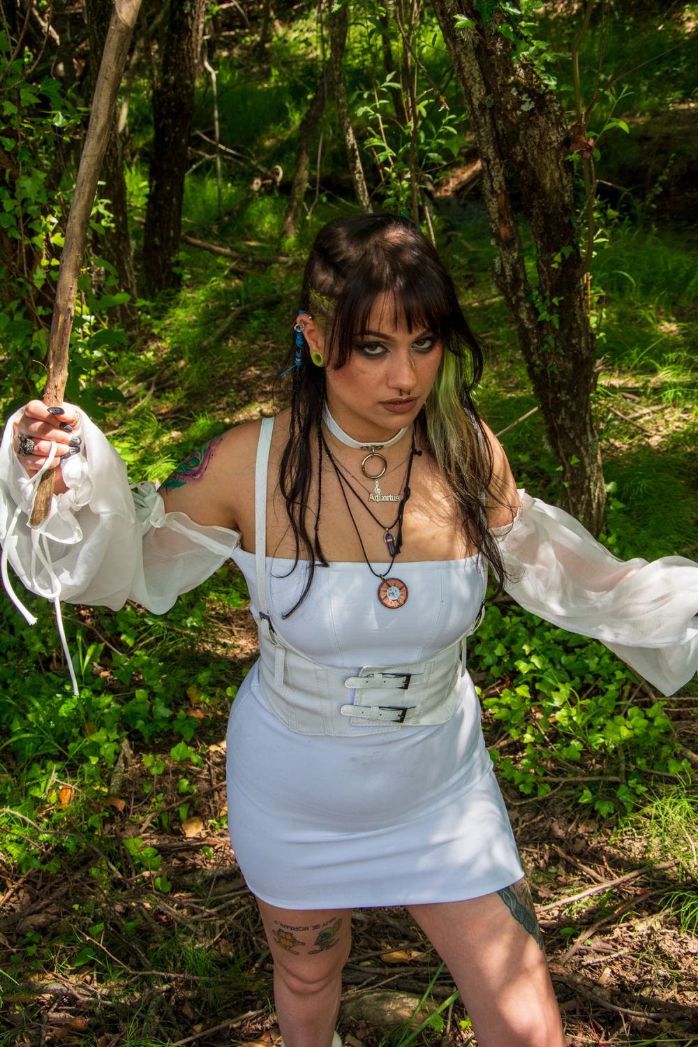 Brujas Blancas 10-06-2021