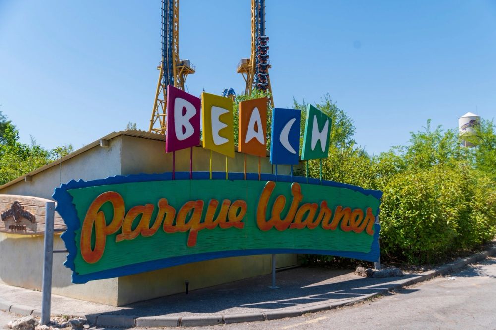 Parque Warner Beach 24-07-2024