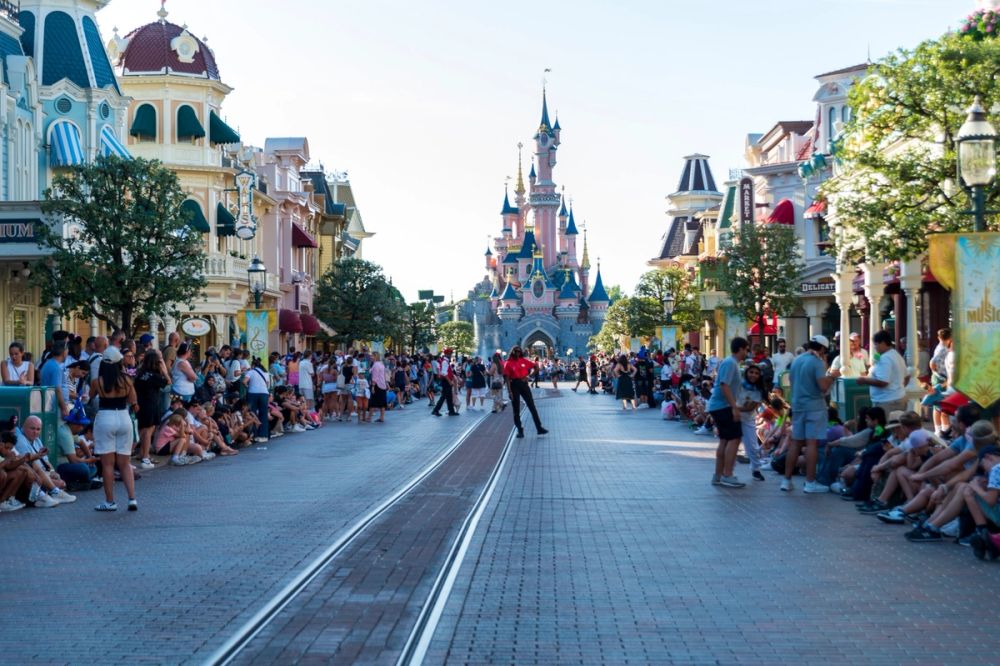 Disneyland Paris 2025