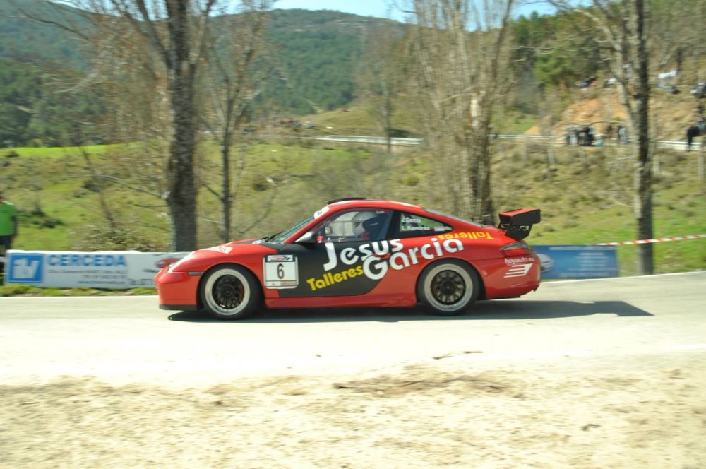 Torneo de rallys 14-04-2013