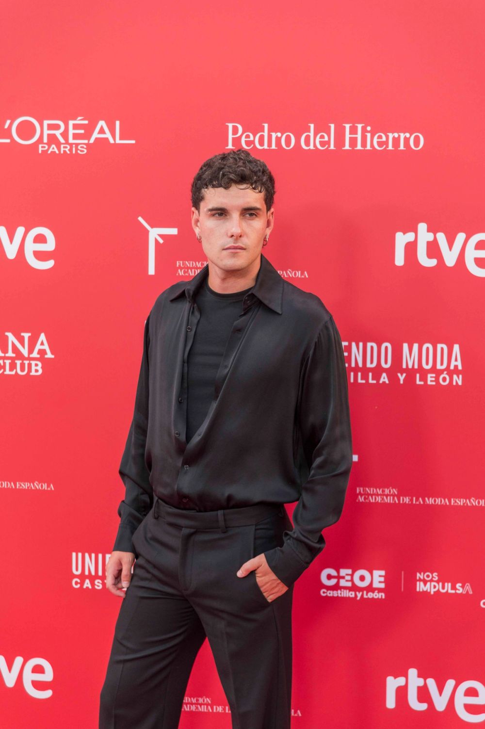 Alfombra roja de la III edición de los Premios Academia de la Moda Española 30-06-2026