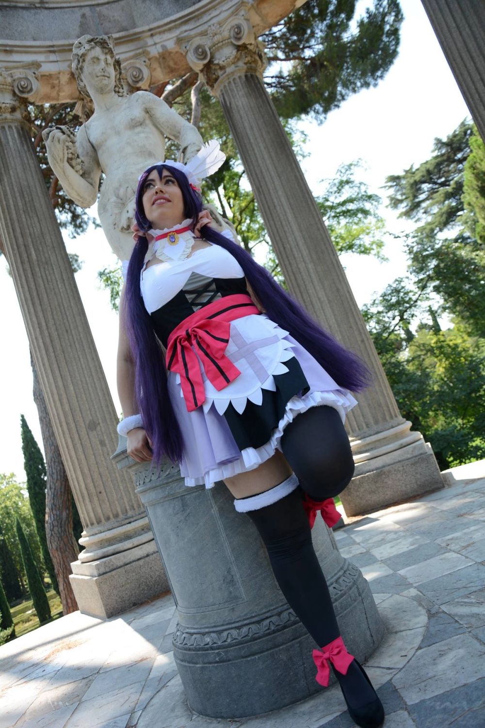 Nozomi Tojo love Live Sora 19-08-2018