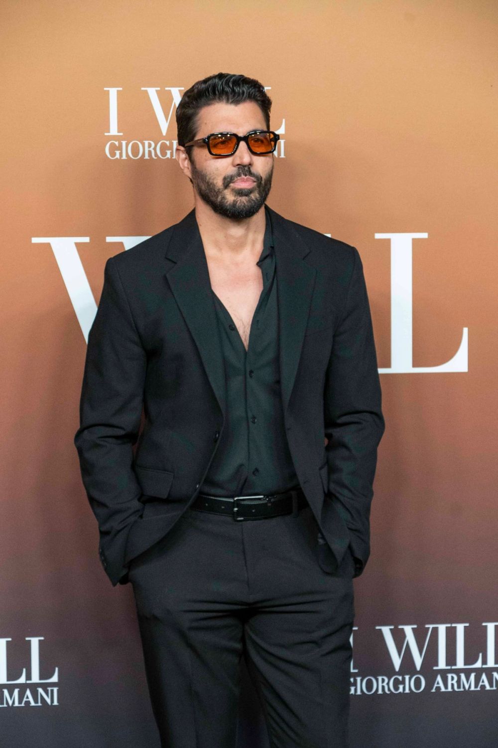 Fiesta de I will giorgio armany 15-10-2026