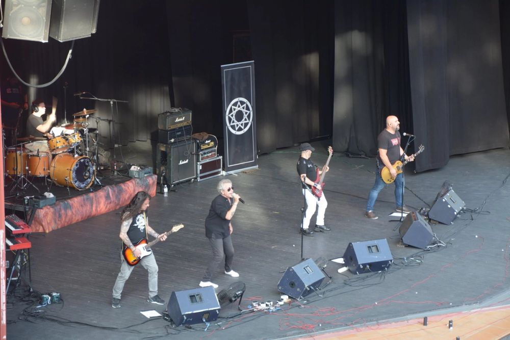 Festival San Nicasio Distrito Rock 04-07-2021