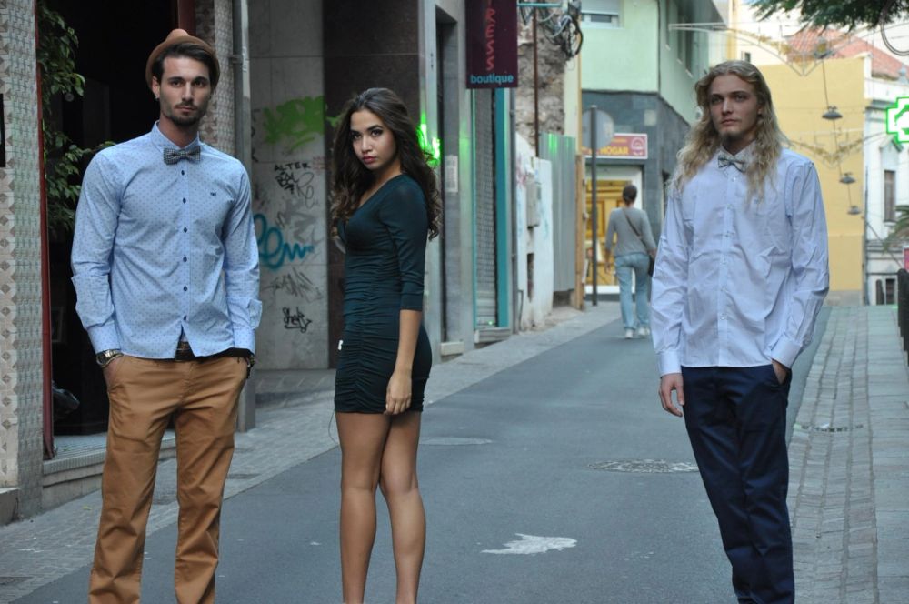 Alfredo, rachel y dani 2015