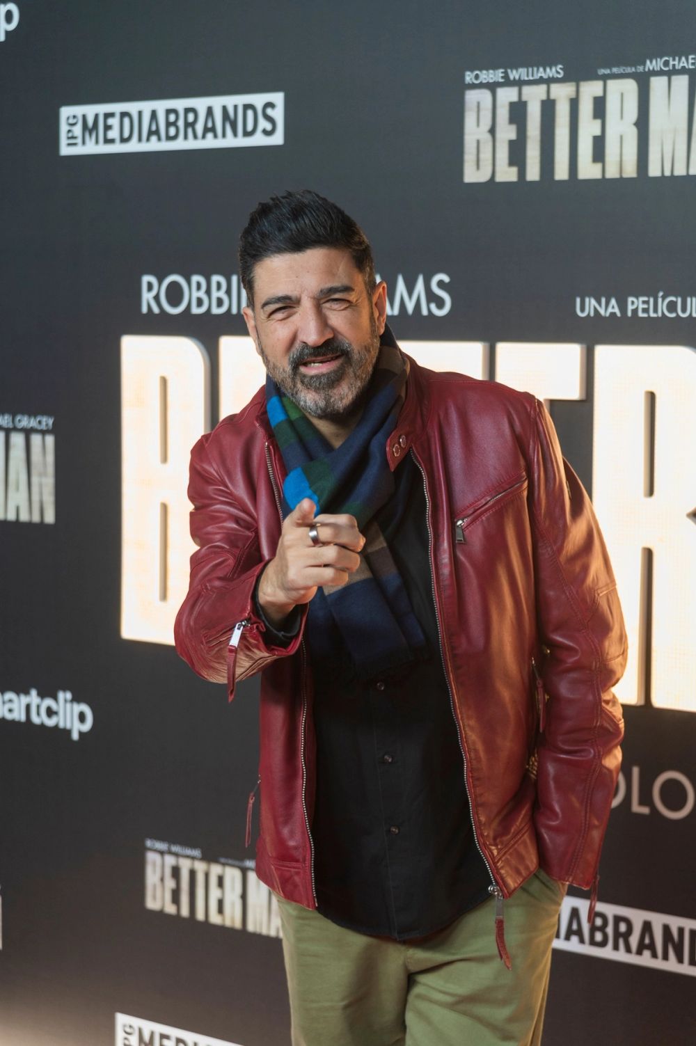 Premiere Better Man 04-12-2024