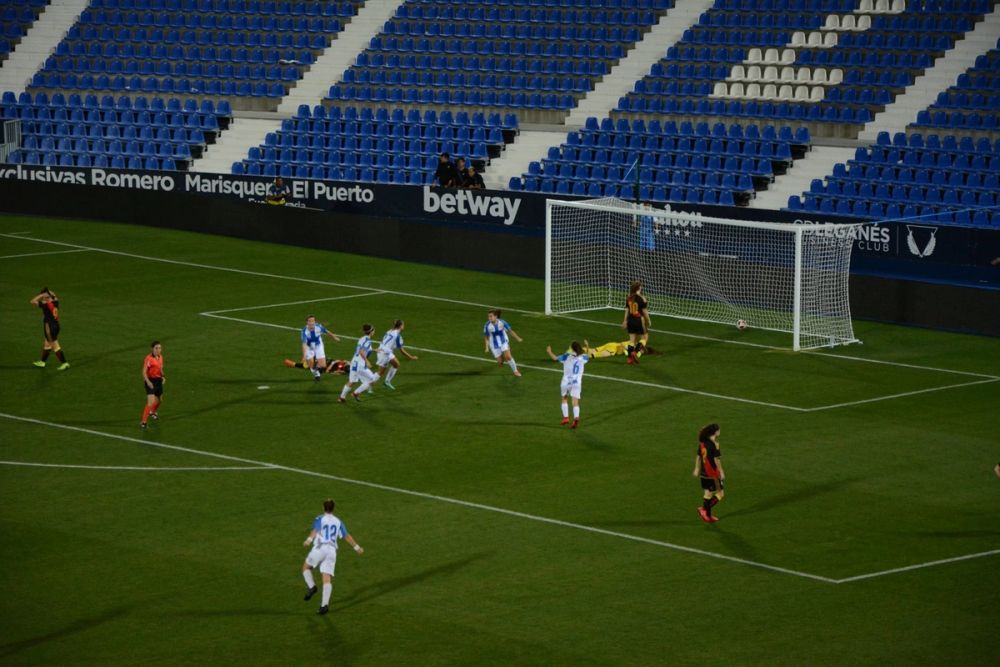 I Trofeo Villa de Leganes Femenino 2019