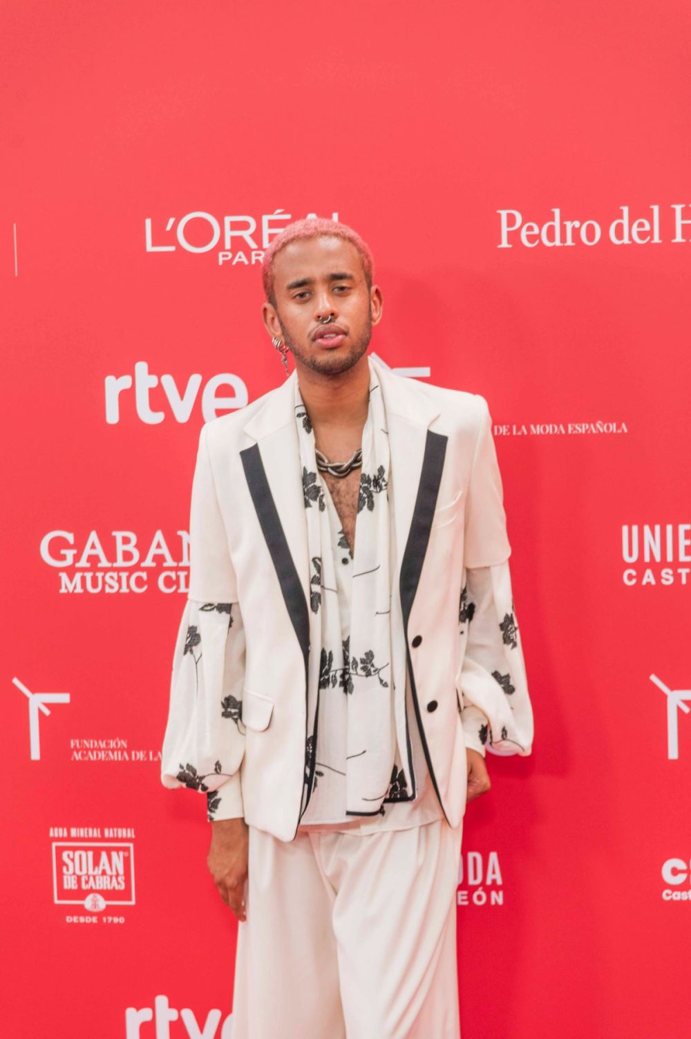 Alfombra roja de la III edición de los Premios Academia de la Moda Española 30-06-2026