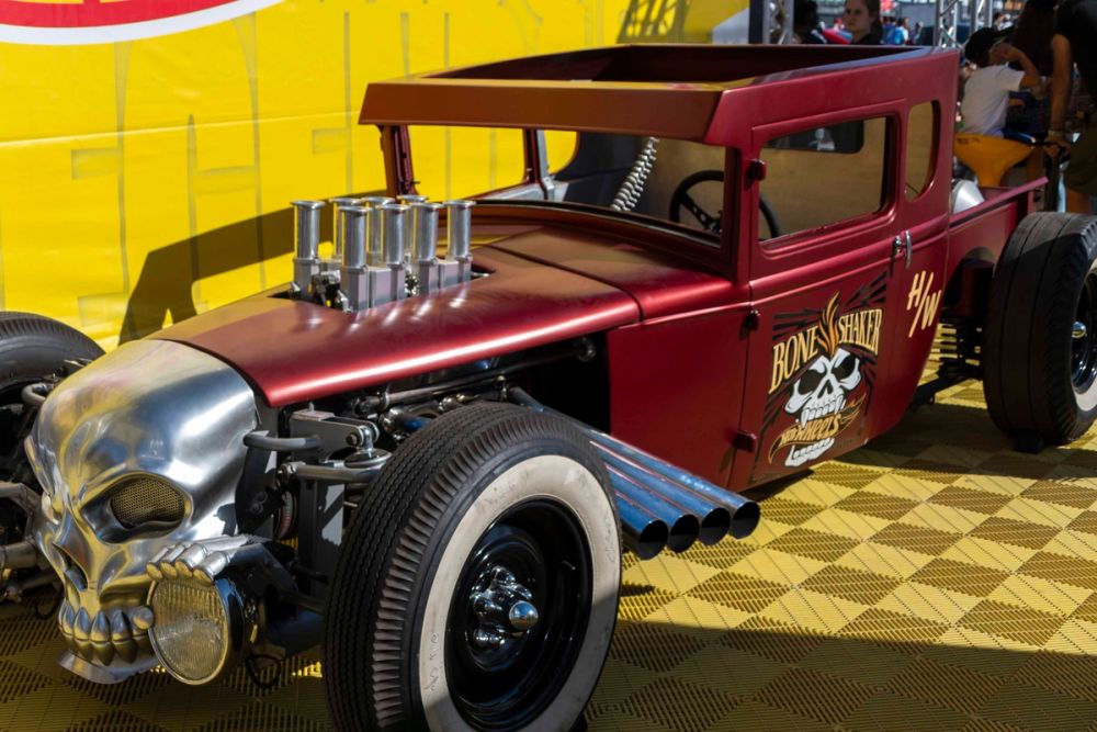 Hot Wheels™ Legends Tour 19-09-2026 
