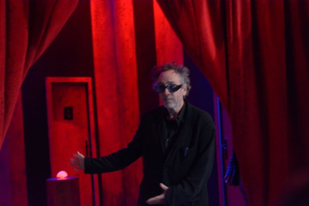 Tim Burton