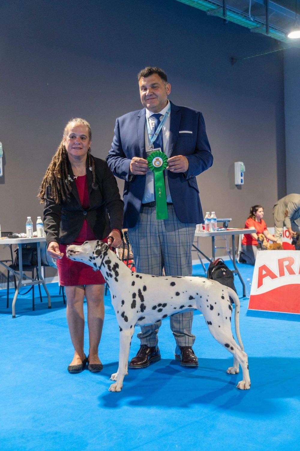 Exposicion canina (ciudad real) 02-06-2024