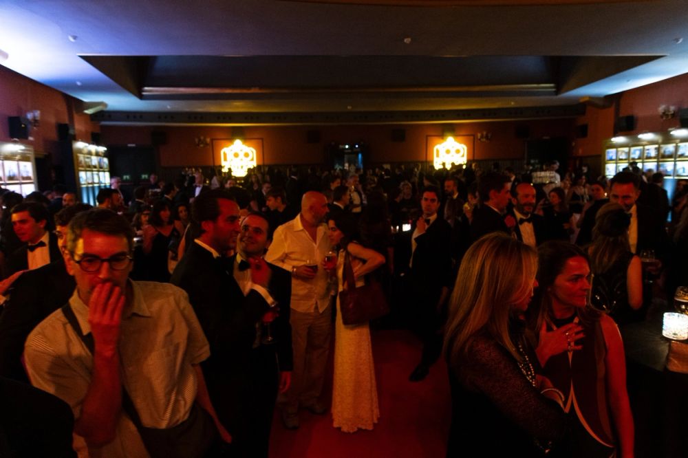 Entrega de premios 100 años del cine callao 26-05-2026