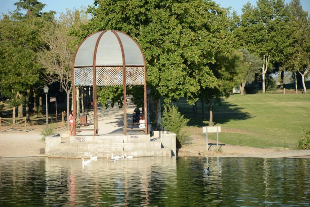 Parque Polvoranca (Leganes) 20-08-2017