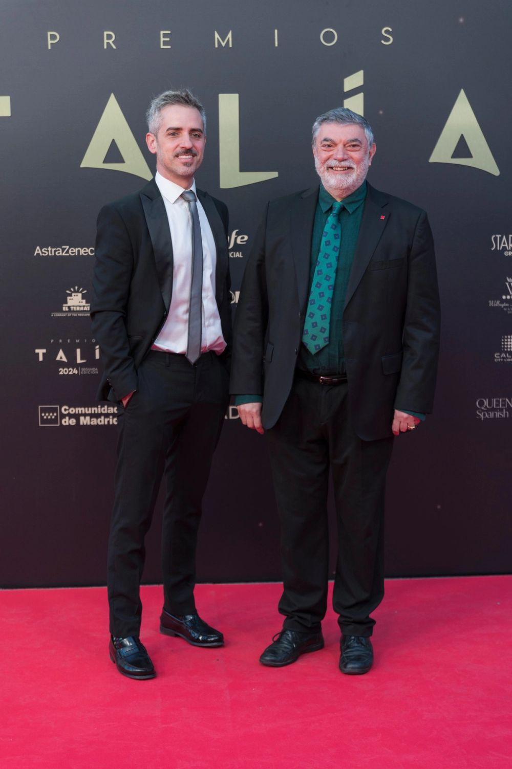 Premios Talia 22-04-2024