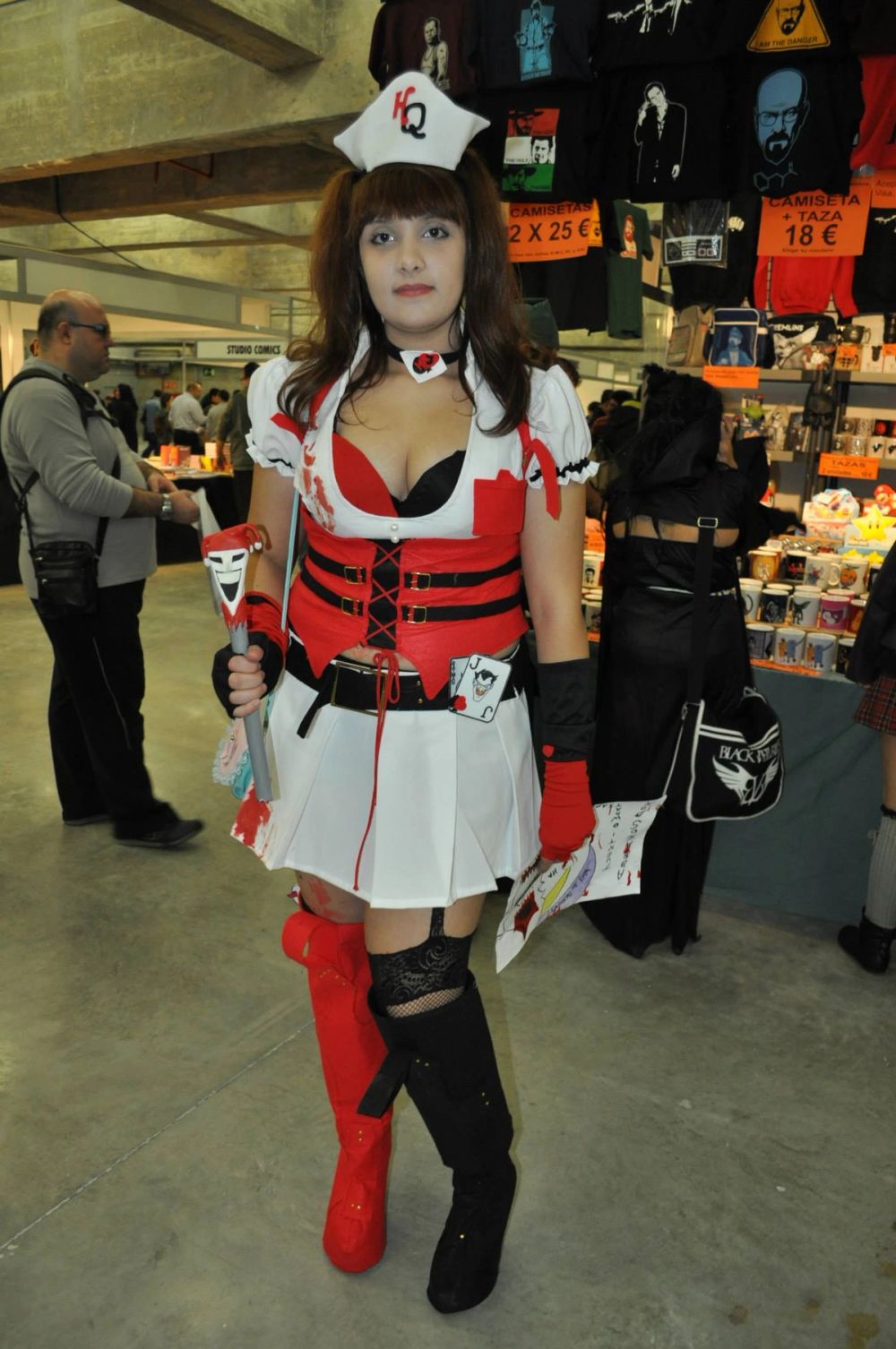 Expocomic 2013