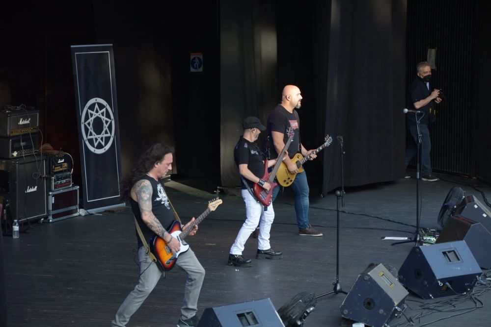 Festival San Nicasio Distrito Rock 04-07-2021