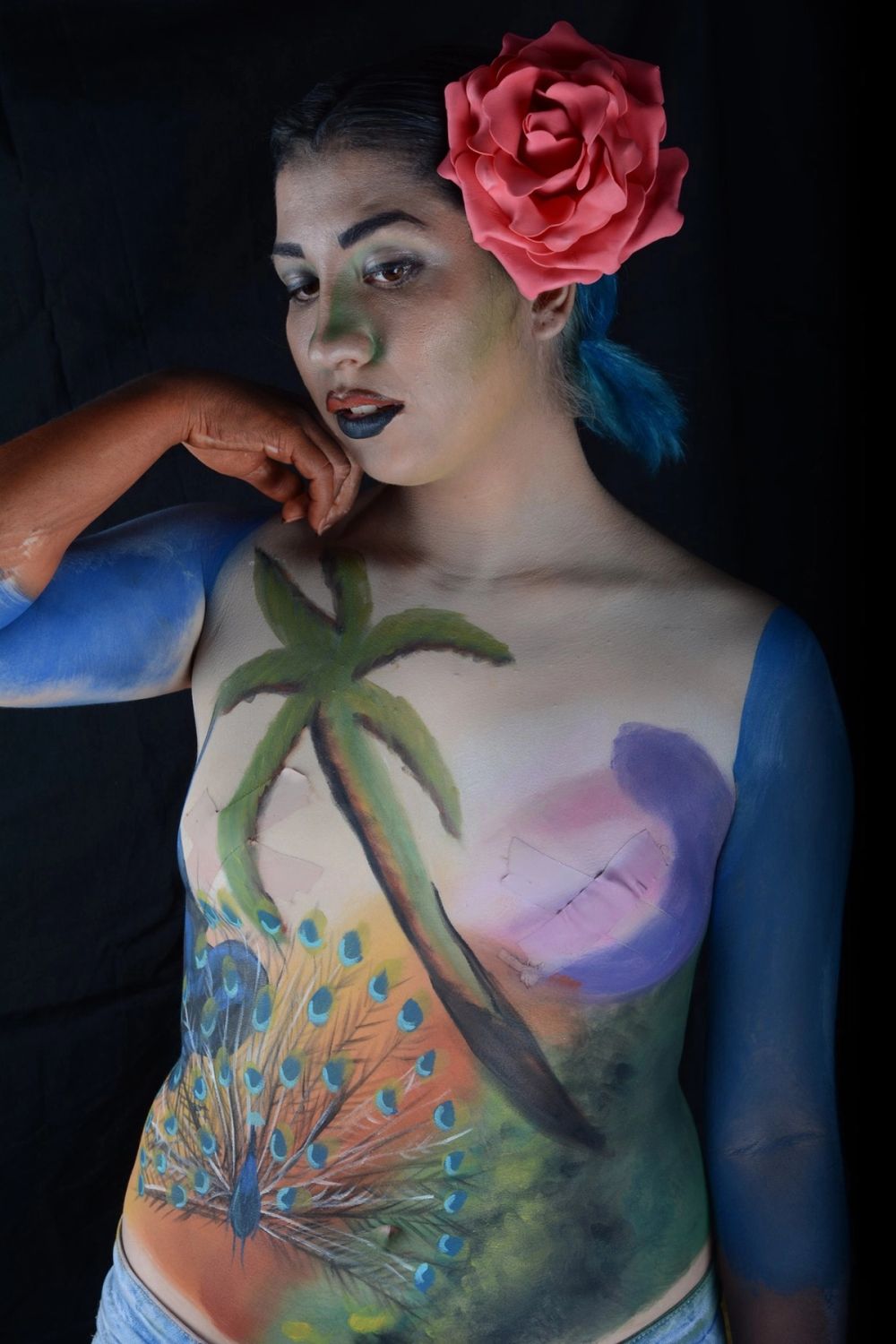 "Bodypaint" Mako 17-09-2019