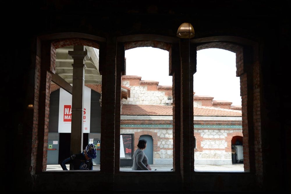 Matadero y Madrid Rio (Madrid) 25-04-2017