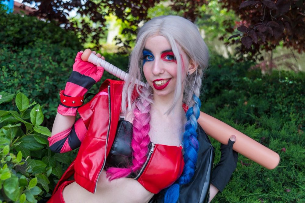 Harley Queen Carol 01-06-2025