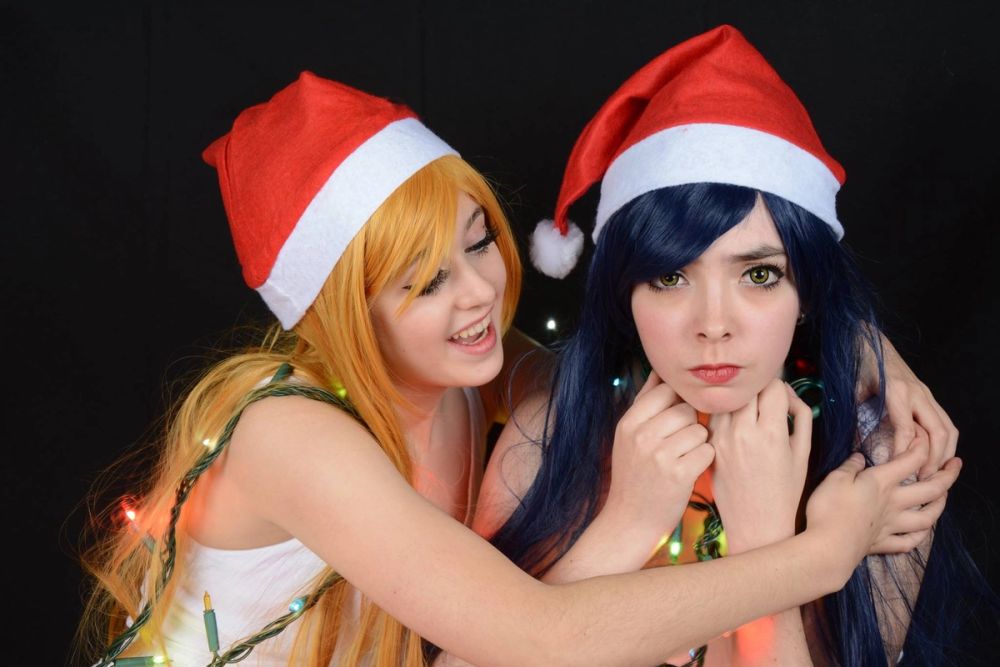 Ayashi no ceres (version navidad) 22-12-2017