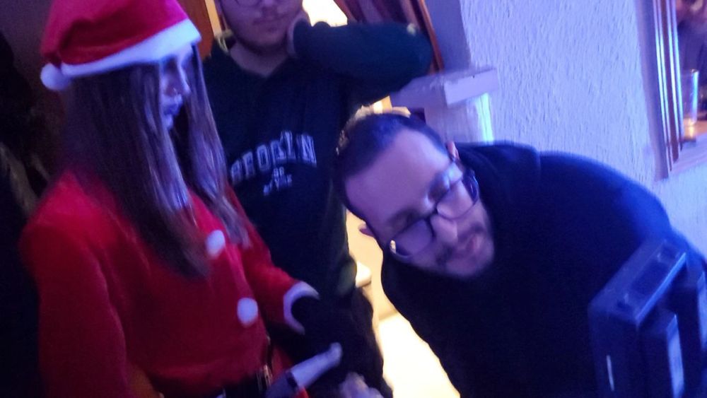 Corto Navideño "Ya llega" 18-12-2023