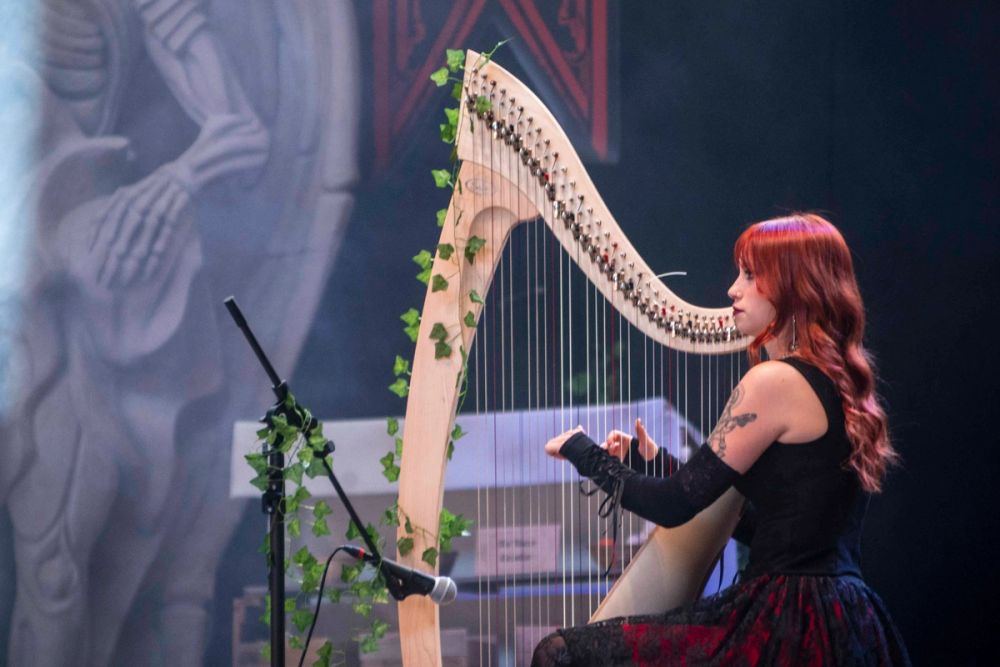 LUCÍA IDUNN en Koliseum 27-06-2026
