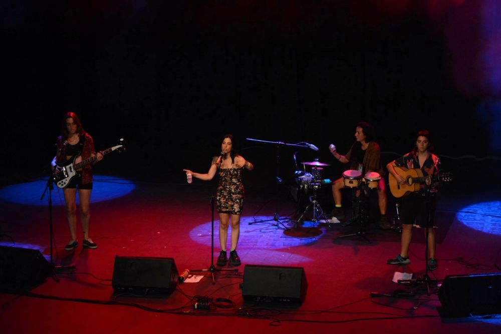 Festival De Jóvenes Cantantes en leganes 2020