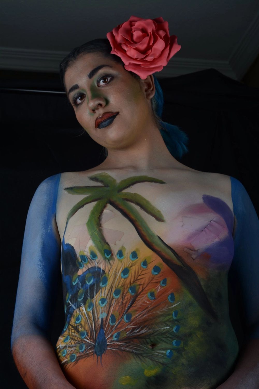 "Bodypaint" Mako 17-09-2019