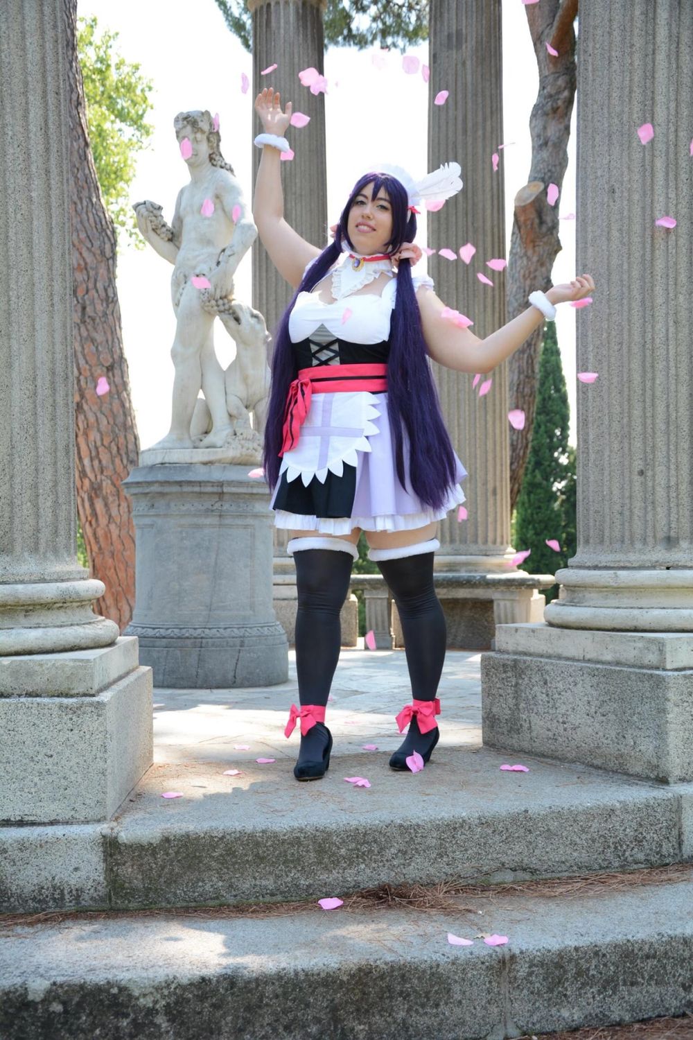 Nozomi Tojo love Live Sora 19-08-2018