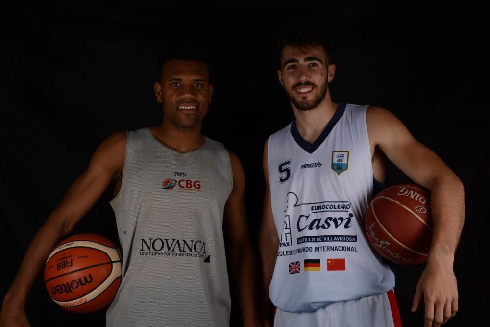 Photocall del VII Maraton Basket 3x3 MEMORIAL CARLOS 2018