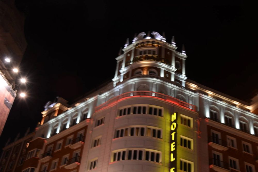 Fotografia Arquitectura (Madrid) 2018