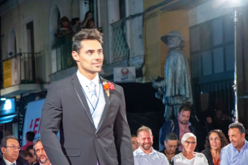 Desfile de modelos de la 3º edicion de "Leganes se casa" 2019