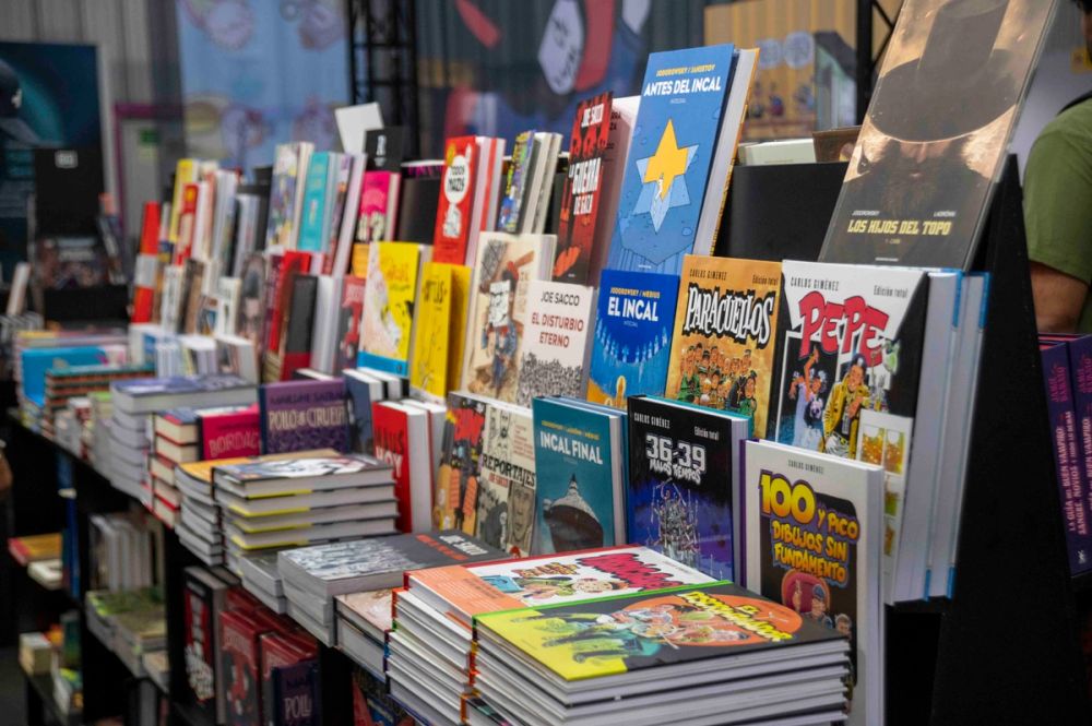 Comiccon San diego Malaga 2026